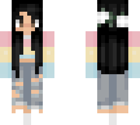 pan girl