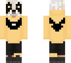 panda man