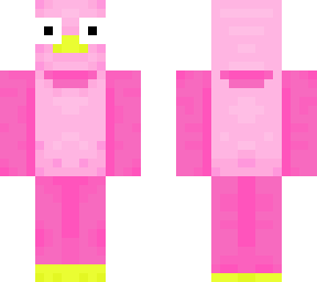 pen flamingo - pink