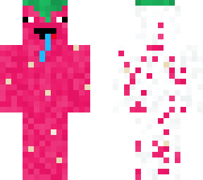 potateswithchickens           snow berry a.k.a strawberry with snow