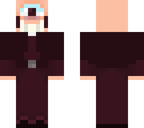 priest oc (original character)