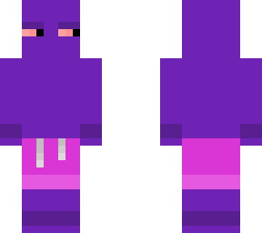 purp drug man