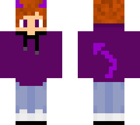 purple devil