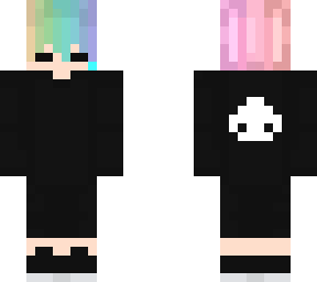 rainbow chibi