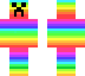 rainbow creeper