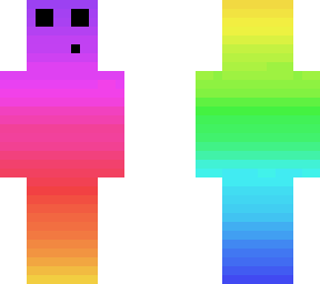rainbow slime
