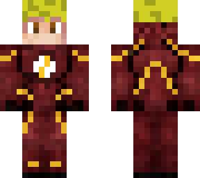 razza t as the flash