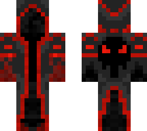 red dark knignt