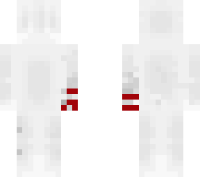 red eyes skin ninja