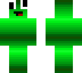 reverberating green derp