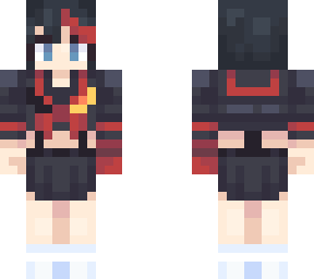 ryuko matoi - updated (improved)