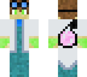 scientist w/ potion