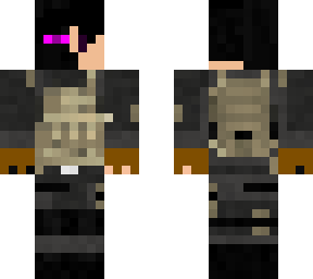 scp endersoilder