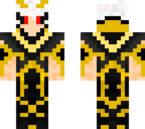 shadow paladin horns