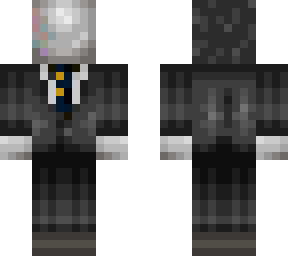 silver alien