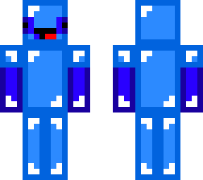skeppy with overlaying diamond armour v2.0