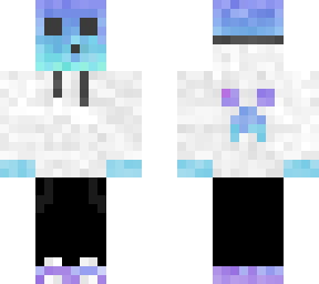 slime skin edit