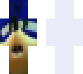 sonic face