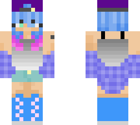 sophie skin for my sister