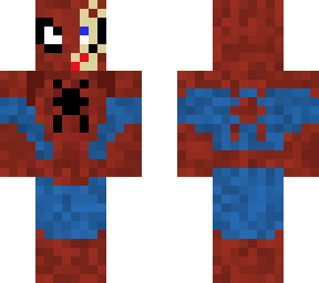 spiderman ripped