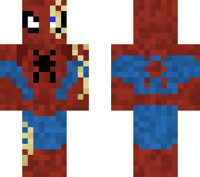spiderman ultimate ripped