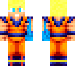 ssj goku