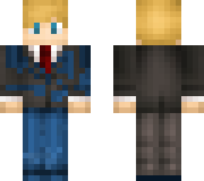 suit paul
