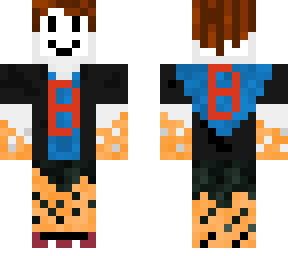 super fire bacon man