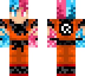 super saiyan blue rose