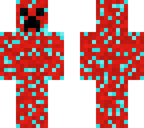 supercharged red creeper