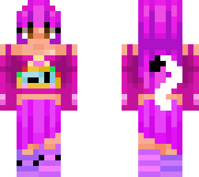 tetq rocks! fan skin//gift!