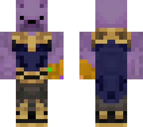 thanos bear