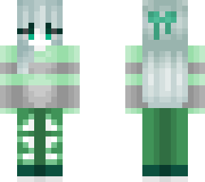 the deserts of my mind :-:gift skin:-: