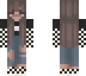 this isnt my skin!! appleluv made it!!