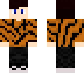 tiger jacket