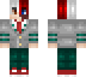 todoroki shouto