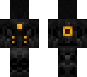 tron orange remake