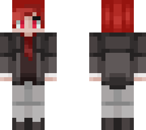 tuxedo kirishima