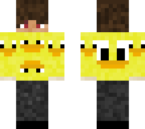 ugly duck boy