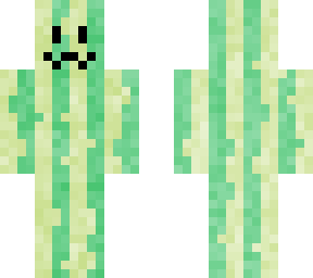 Watermelon Steven Minecraft Skin