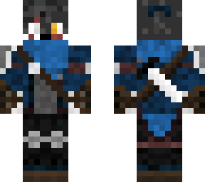 wolf assassin