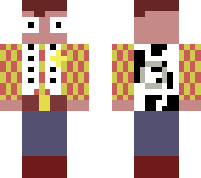 woody