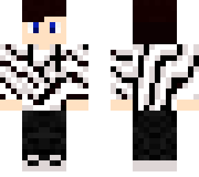 zebra jacket
