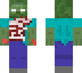 zombie gore