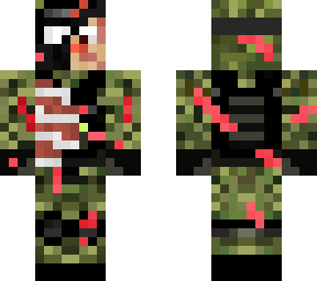 zombie soldier