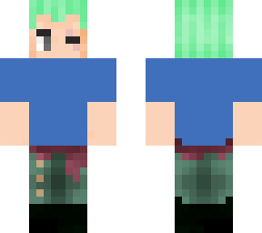 zoro zou