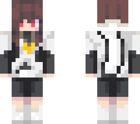 : - chara cosplay  cross - :