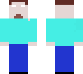 2d herobrine
