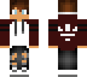 a skin i found without a hat