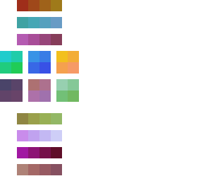 adoptable palettes